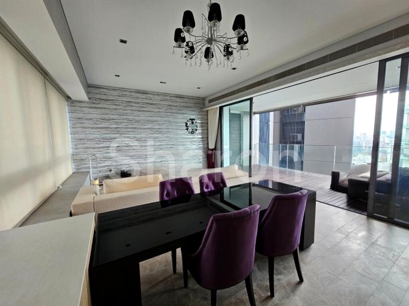 3 Bed Condo for Sale in  OUE Twin Peaks - Image 2